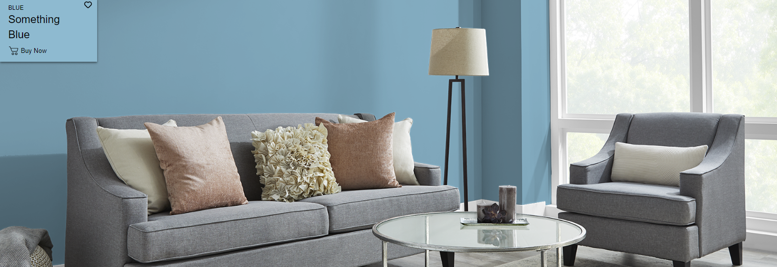 Zinsser® SmartCoat® Color Finder RustOleum